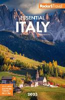 Book Cover for Fodor's Essential Italy by Fodor’s Travel Guides