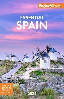 Book Cover for Fodor's Essential Spain by Fodor’s Travel Guides