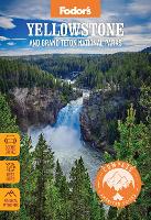 Book Cover for Compass American Guides: Yellowstone and Grand Teton National Parks by Fodor’s Travel Guides