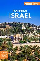 Book Cover for Fodor's Essential Israel by Fodor's Travel Guides