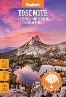 Book Cover for Compass American Guides: Yosemite & Sequoia/Kings Canyon National Parks by Fodor’s Travel Guides