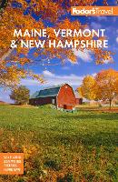 Book Cover for Fodor's Maine, Vermont, & New Hampshire by Fodor's Travel Guides