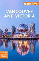 Book Cover for Fodor's Vancouver & Victoria by Fodor's Travel Guides