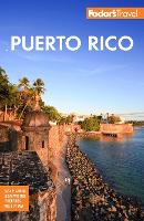 Book Cover for Fodor's Puerto Rico by Fodor's Travel Guides