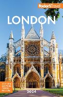 Book Cover for Fodor's London 2024 by Fodor's Travel Guides