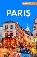 Book Cover for Fodor's Paris 2024 by Fodor's Travel Guides