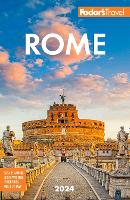 Book Cover for Fodor's Rome 2024 by Fodor's Travel Guides