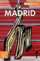 Book Cover for Fodor's Madrid by Fodor's Travel Guides