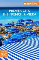 Book Cover for Fodor's Provence & the French Riviera by Fodor's Travel Guides