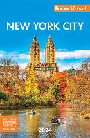 Book Cover for Fodor's New York City 2024 by Fodor's Travel Guides