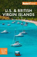 Book Cover for Fodor's U.S. & British Virgin Islands by Fodor’s Travel Guides