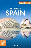 Book Cover for Fodor's Essential Spain 2024 by Fodor’s Travel Guides