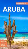 Book Cover for Fodor's InFocus Aruba by Fodor’s Travel Guides