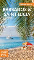 Book Cover for Fodor's InFocus Barbados and Saint Lucia by Fodor’s Travel Guides