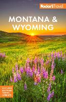 Book Cover for Fodor's Montana & Wyoming by Fodor's Travel Guides