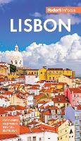 Book Cover for Fodor's InFocus Lisbon by Fodor's Travel Guides