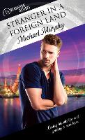 Book Cover for Stranger in a Foreign Land by Michael Murphy