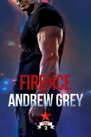 Book Cover for Fire and Ice by Andrew Grey