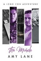 Book Cover for The Muscle by Amy Lane