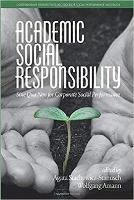 Book Cover for Academic Social Responsibility by Agata Stachowicz-Stanusch