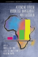 Book Cover for Advancing African Knowledge Management and Education by Hamid H Kazeroony