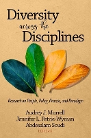 Book Cover for Diversity Across the Disciplines by Audrey J. Murrell