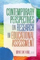 Book Cover for Contemporary Perspectives on Research in Educational Assessment by Myint Swe Khine