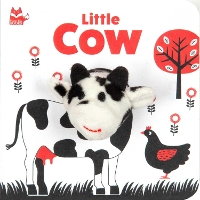 Book Cover for Little Cow by Agnese Baruzzi