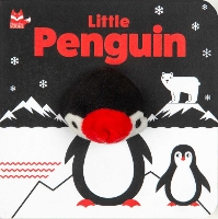 Book Cover for Little Penguin by Agnese Baruzzi