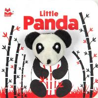 Book Cover for Little Panda by Agnese Baruzzi