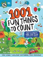 Book Cover for 1001 Fun Things to Count by Angels Navarro