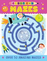Book Cover for Mazes by Edward Miller
