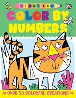 Book Cover for First Fun: Color by Numbers by Edward Miller