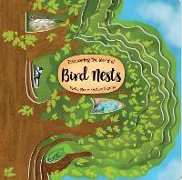 Book Cover for Discovering the World of Bird Nests by Radka Piro