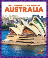 Book Cover for Australia by Jessica Dean