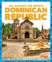 Book Cover for Dominican Republic by Jessica Dean