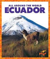 Book Cover for Ecuador by Joanne Mattern