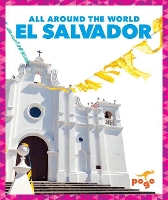 Book Cover for El Salvador by Joanne Mattern