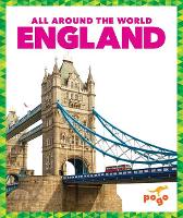Book Cover for England by Jessica Dean