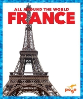 Book Cover for France by Jessica Dean