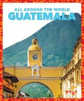 Book Cover for Guatemala by Joanne Mattern