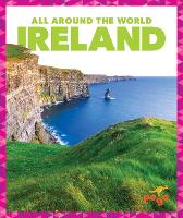 Book Cover for Ireland by Jessica Dean
