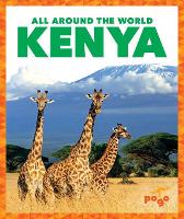 Book Cover for Kenya by Jessica Dean