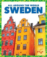 Book Cover for Sweden by Jessica Dean