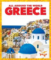Book Cover for Greece by Kristine Spanier