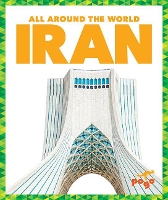 Book Cover for Iran by Kristine Spanier