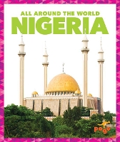 Book Cover for Nigeria by Kristine Spanier