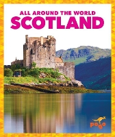 Book Cover for Scotland by Kristine Spanier