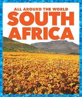 Book Cover for South Africa by Kristine Spanier