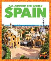 Book Cover for Spain by Kristine Spanier
